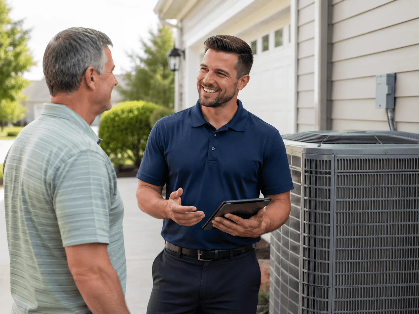 Heat Pump Installation Georgetown, IL FAQs